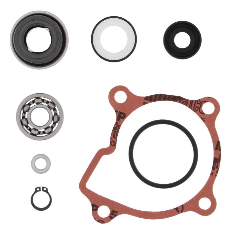 Vertex Pistons Vertex Gaskets 02-08 Yamaha YFM660 Grizzly Water Pump Rebuild Kit