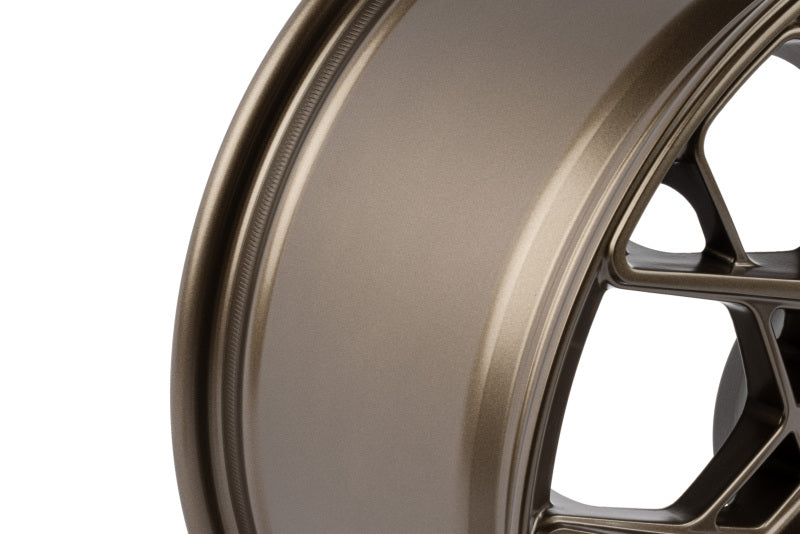 APR A02 Flow Formed 18x8.5 / 5x112 / ET45 / 66.5mm Bore / Bronze Wheel