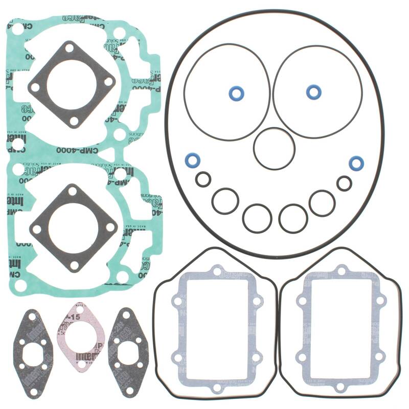 Vertex Pistons Vertex Gaskets 05-10 Ski-Doo Expedition 600 HO/TUV/SDI Top End Gasket Kit