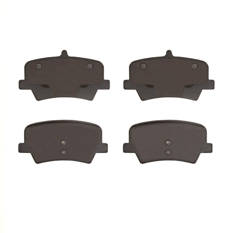 DFC 19-24 Volvo XC40 Rear 5000 Advanced Ceramic Brake Pads