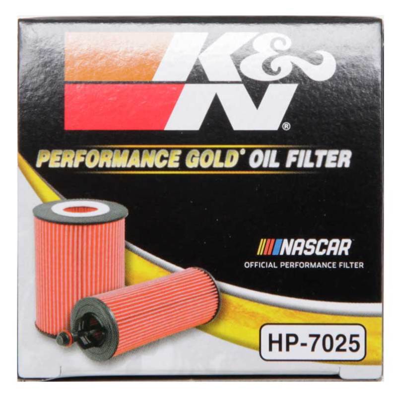 K&N Engineering K&N Performance Oil Filter for 11-13 Chrysler 200/300 3.6L / 11-13 Dodge Durango 3.6L