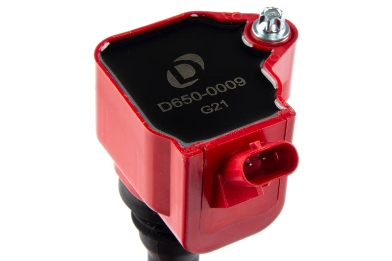 Dinan B-Series Style (B36/B38/B46/B48/B58/S58) Ignition Coil - Red