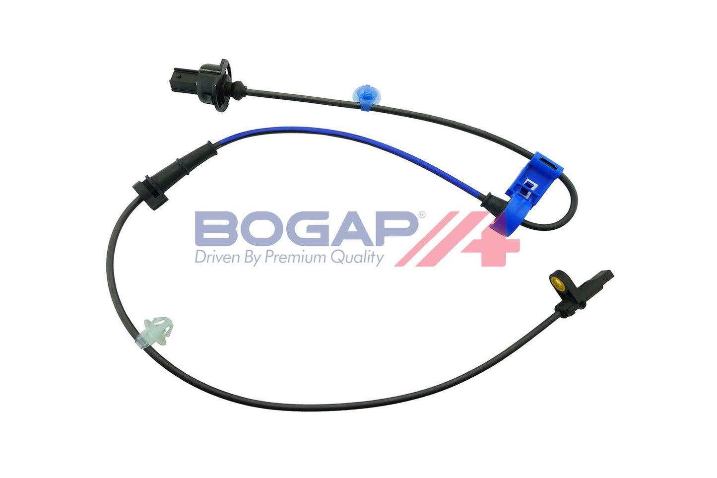 BOGAP H7117165 Sensor, Wheel Speed