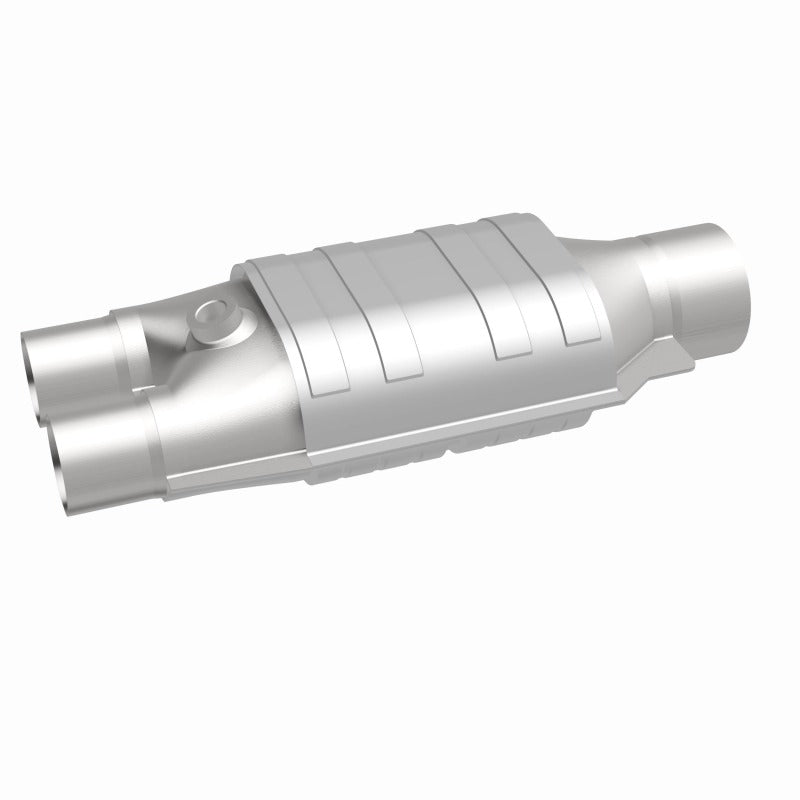 MagnaFlow Universal Catalytic Converter 3 inch/2 inch Single/dual with O2