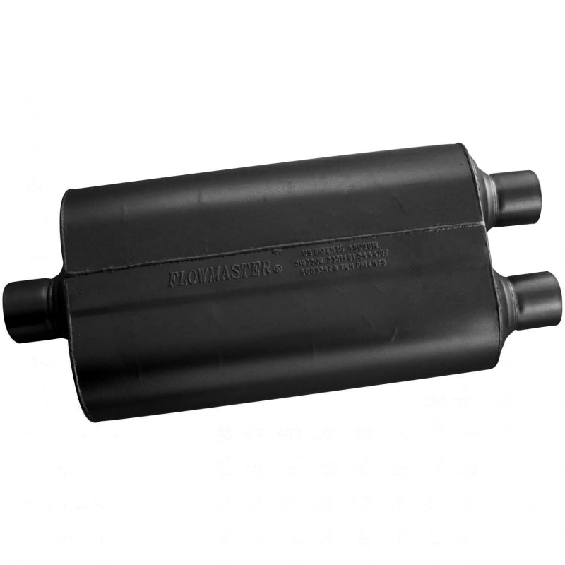 Flowmaster 2.5 IN(C)/OUT(D) 50 Series SUV/PF Muffler