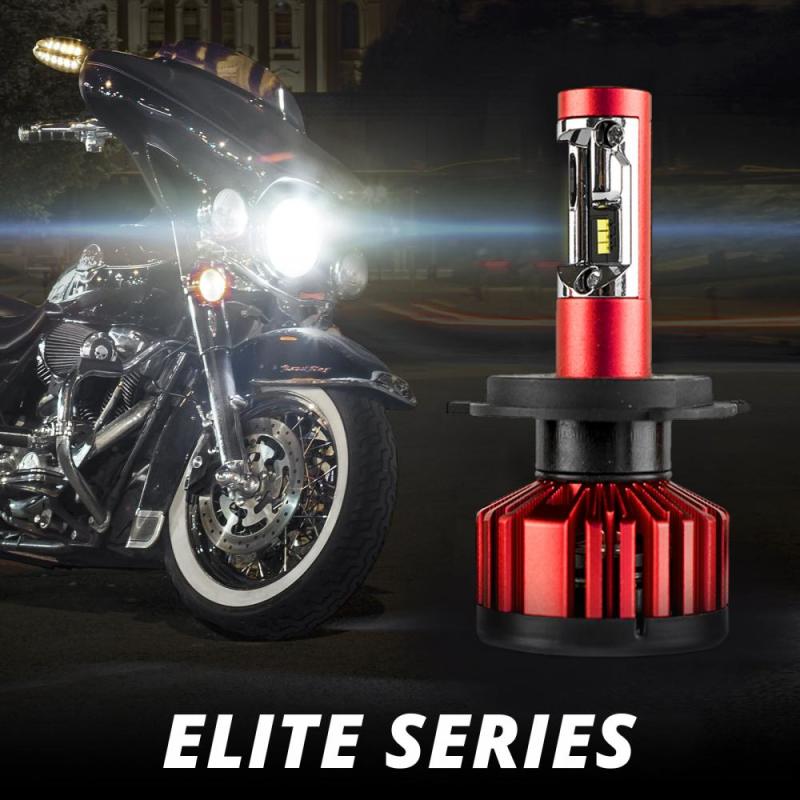 XKGLOW XK Glow H4 Motorcycle-32W High/Low Premium LED Headlight Bulb 2nd Gen