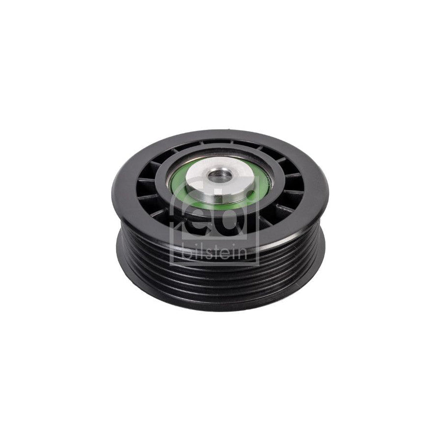 Febi Bilstein 02248 Deflection / Guide Pulley, V-Ribbed Belt