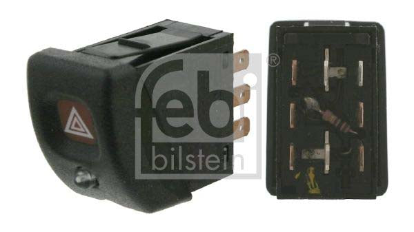 Febi Bilstein 04718 Hazard Light Switch