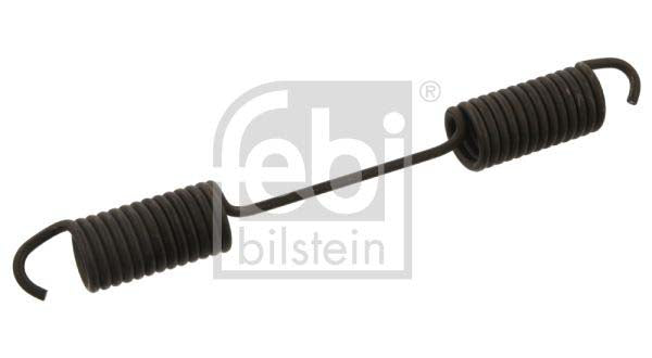 Febi Bilstein 05048 Spring, Brake Shoe