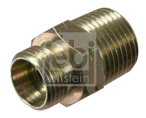 Febi Bilstein 09663 Connector, Compressed Air Line