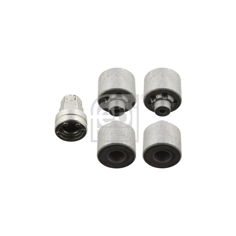FEBI BILSTEIN 101001 Wheel Nut suitable for MERCEDES-BENZ SPRINTER