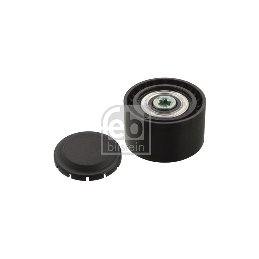 Febi Bilstein 104191 Deflection / Guide Pulley, V-Ribbed Belt