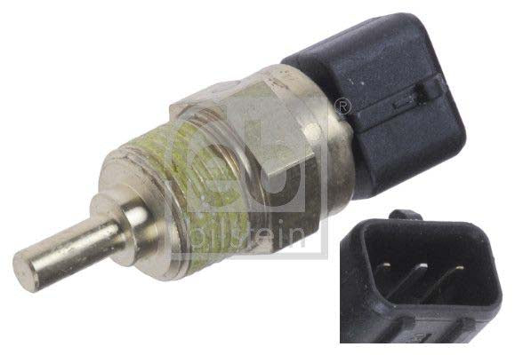 Febi Bilstein 107540 Sensor, Coolant Temperature