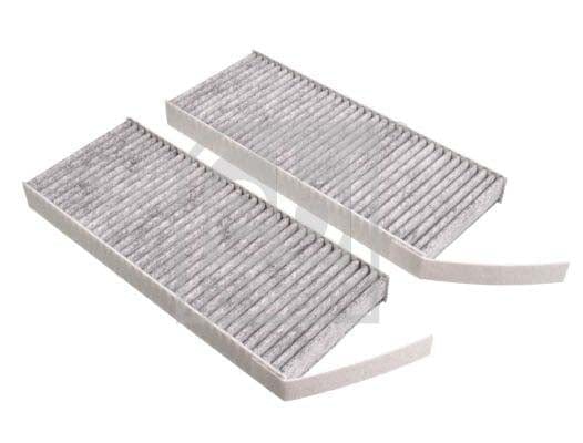 Febi Bilstein 109184 Filter Set, Cabin Air For Renault Latitude