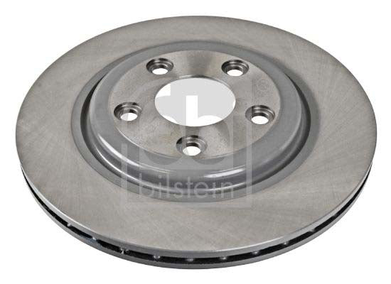 Febi Bilstein 109687 Rubber Buffer, Suspension