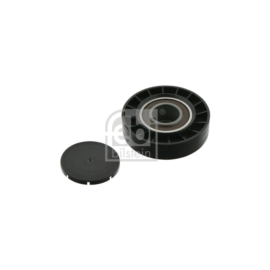 Febi Bilstein 11343 Deflection / Guide Pulley, V-Ribbed Belt