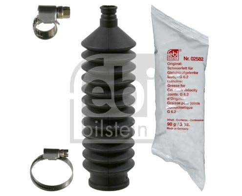 Febi Bilstein 12665 Bellow Set, Steering For Ford Fiesta