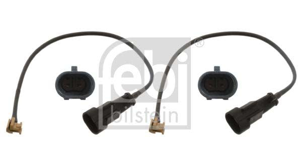 Febi Bilstein 15049 Warning Contact Set, Brake Pad Wear