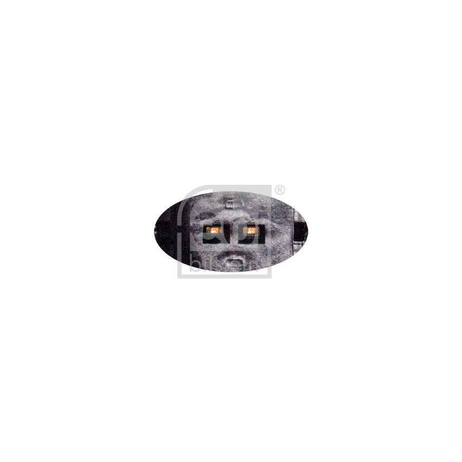 Febi Bilstein 171306 Engine Thermostat for Ford Focus