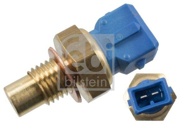 Febi Bilstein 17697 Sensor, Coolant Temperature