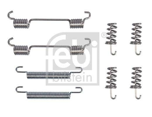 Febi Bilstein 181955 Accessory Kit, Brake Shoes