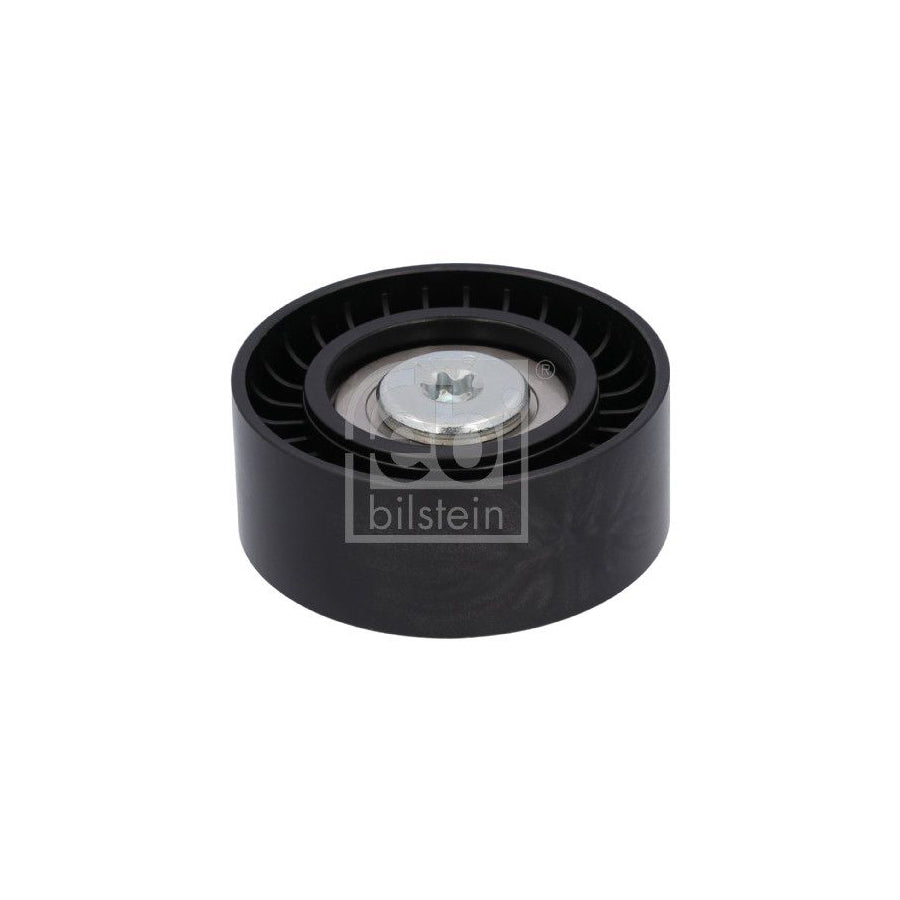 Febi Bilstein 182205 Deflection / Guide Pulley, V-Ribbed Belt