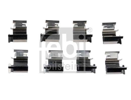 Febi Bilstein 182710 Accessory Kit, Disc Brake Pads