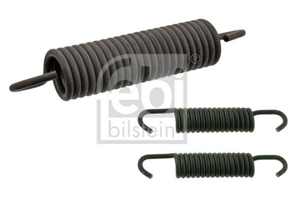 Febi Bilstein 18908 Accessory Kit, Brake Shoes