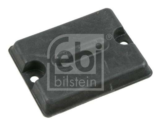Febi Bilstein 23487 Pressure Disc, Leaf Spring