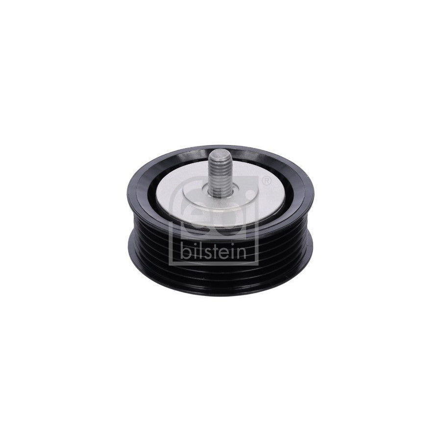 Febi Bilstein 26954 Deflection / Guide Pulley, V-Ribbed Belt for BMW Z4 Roadster (E85)