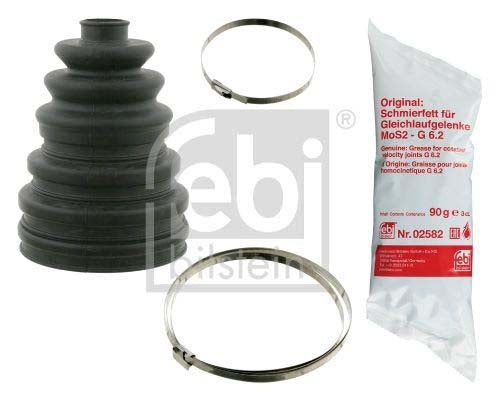 Febi Bilstein 27730 Bellow, Driveshaft For Vw Vento (1H2)