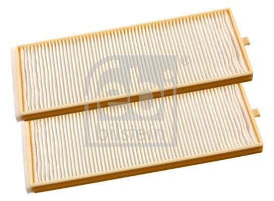 Febi Bilstein 27943 Filter Set, Cabin Air