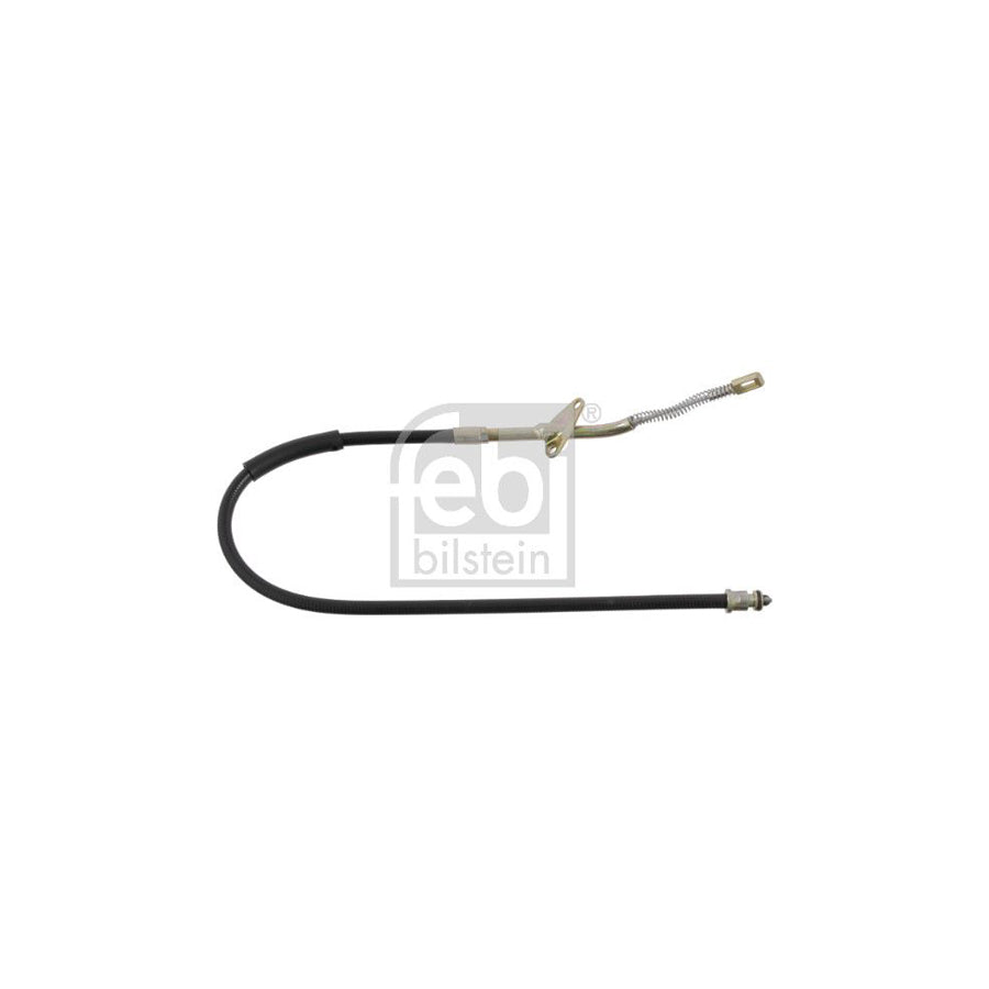 Febi Bilstein 29579 Hand Brake Cable Suitable for Mercedes-Benz T2