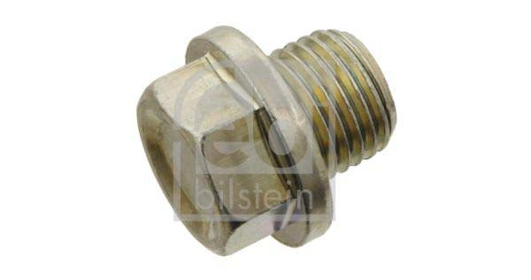 Febi Bilstein 30180 Sealing Plug, Oil Sump
