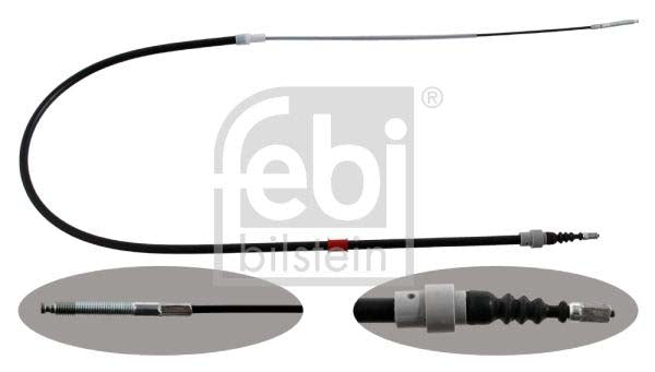 Febi Bilstein 30761 Hand Brake Cable