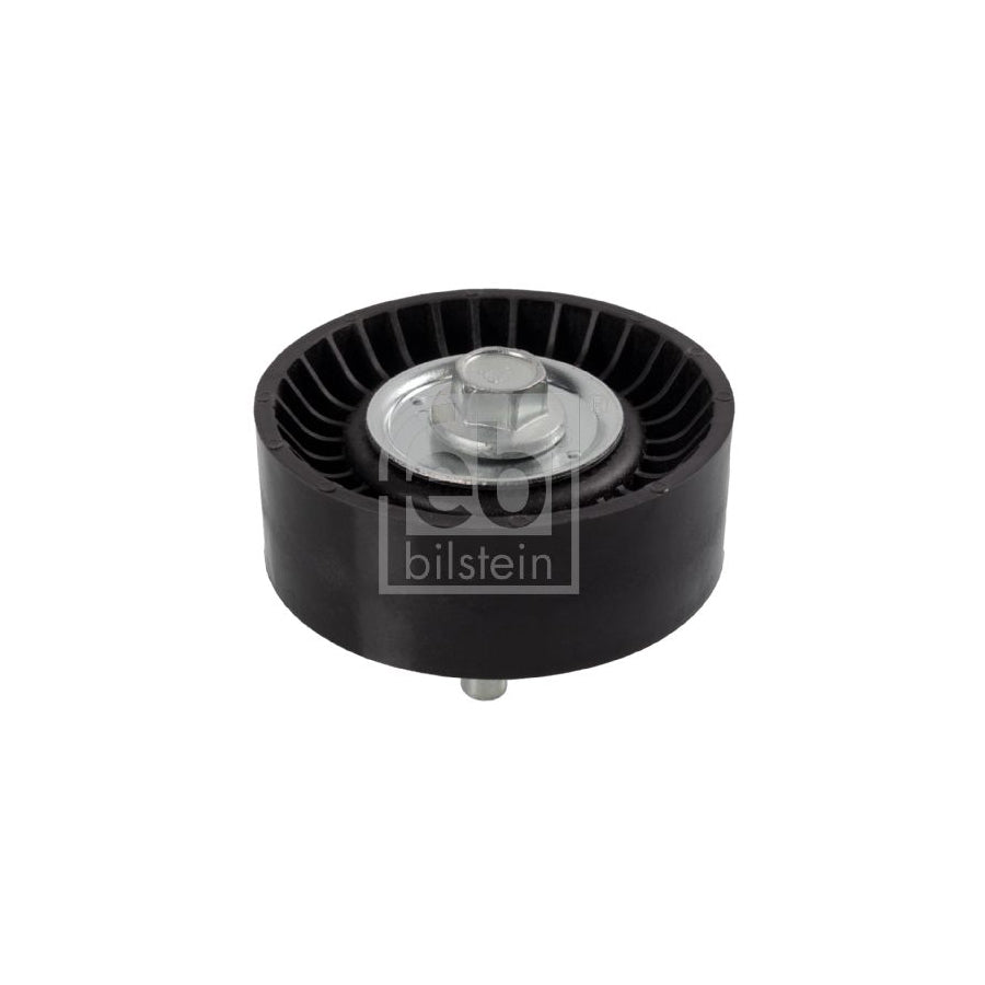 Febi Bilstein 34244 Deflection / Guide Pulley, V-Ribbed Belt