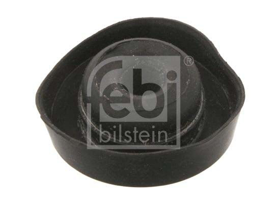 Febi Bilstein 36009 Rubber Buffer, Suspension Suitable For Mercedes-Benz C-Class Saloon (W202)