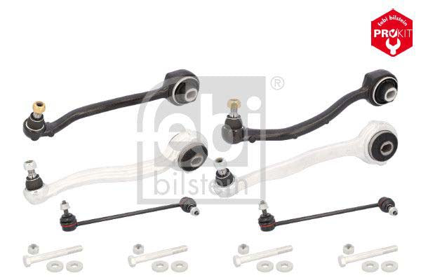 Febi Bilstein 36363 Dust Cover Kit, Shock Absorber For Fiat Ducato