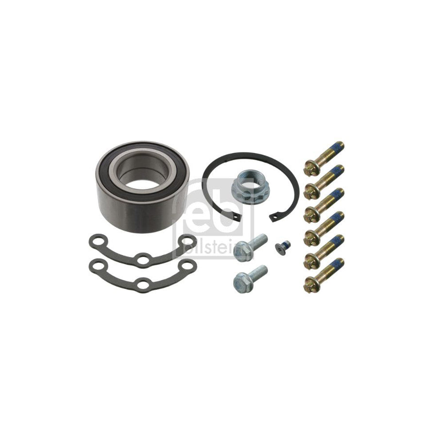 Febi Bilstein 37044 Dust Cover Kit, Shock Absorber