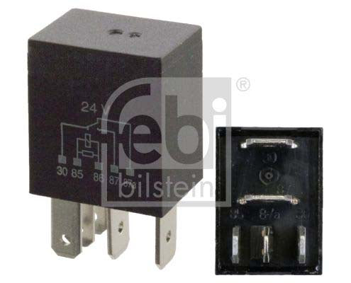 Febi Bilstein 37688 Relay, Main Current