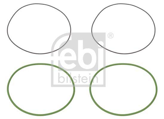 Febi Bilstein 37919 O-Ring Set, Cylinder Sleeve