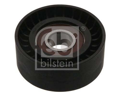 Febi Bilstein 40441 Deflection / Guide Pulley, V-Ribbed Belt For Alfa Romeo 159