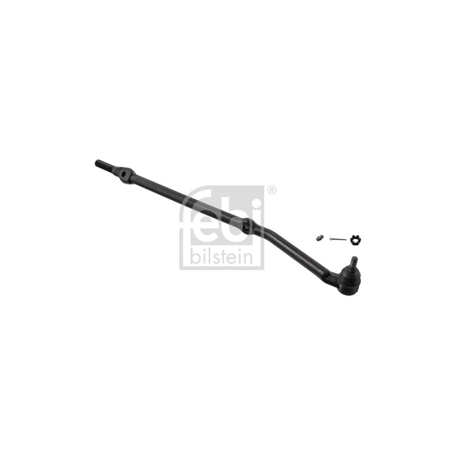 Febi Bilstein 41097 Track Rod End for Jeep Wrangler II Off-Road Cabrio (Tj)