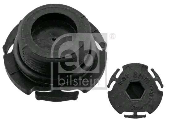 Febi Bilstein 47894 Sealing Plug, Oil Sump