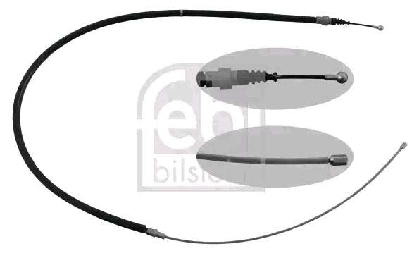 Febi Bilstein 49624 Hand Brake Cable