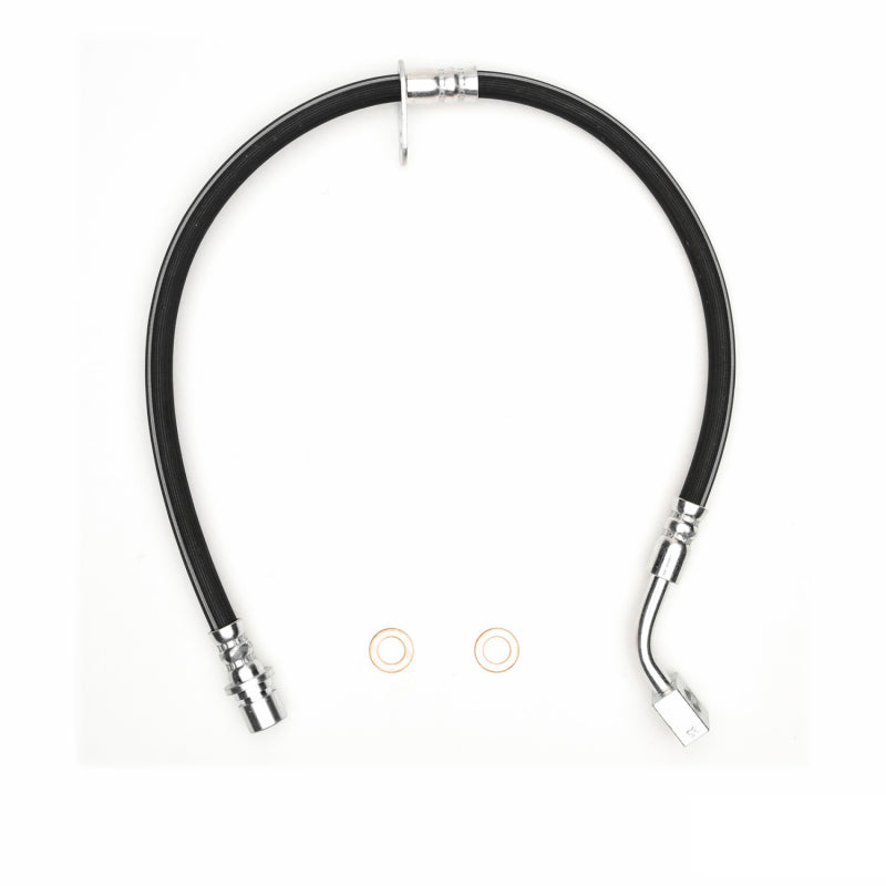 DFC 12-14 Chevrolet Camaro Front-L Brake Hose