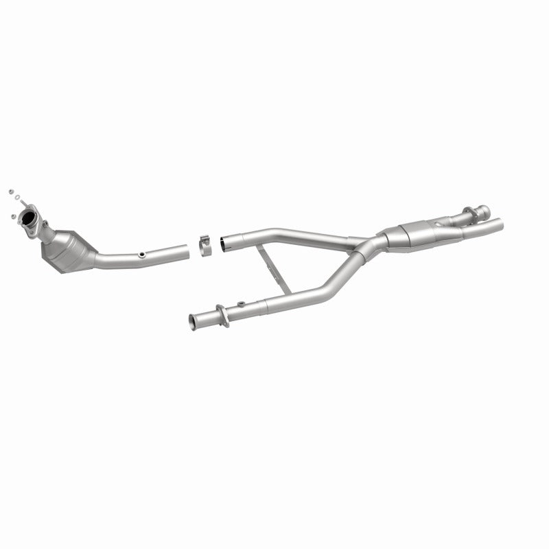 MagnaFlow Direct Fit Catalytic Converter 96-98 Lincoln Mark VIII 4.6L