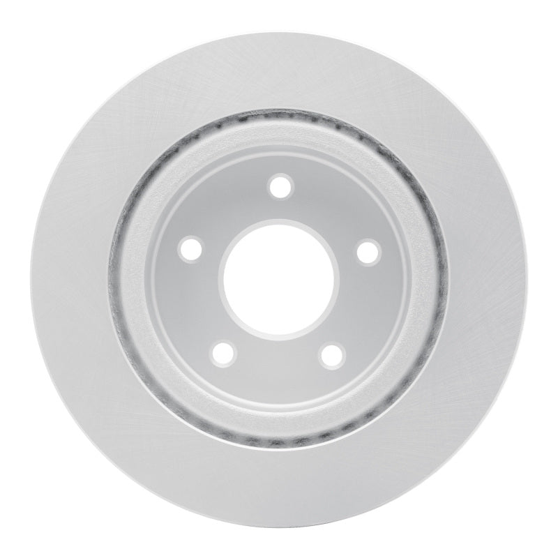 DFC 17-25 Nissan Qashqai (Canada) Rear GeoSPEC Coated Rotor