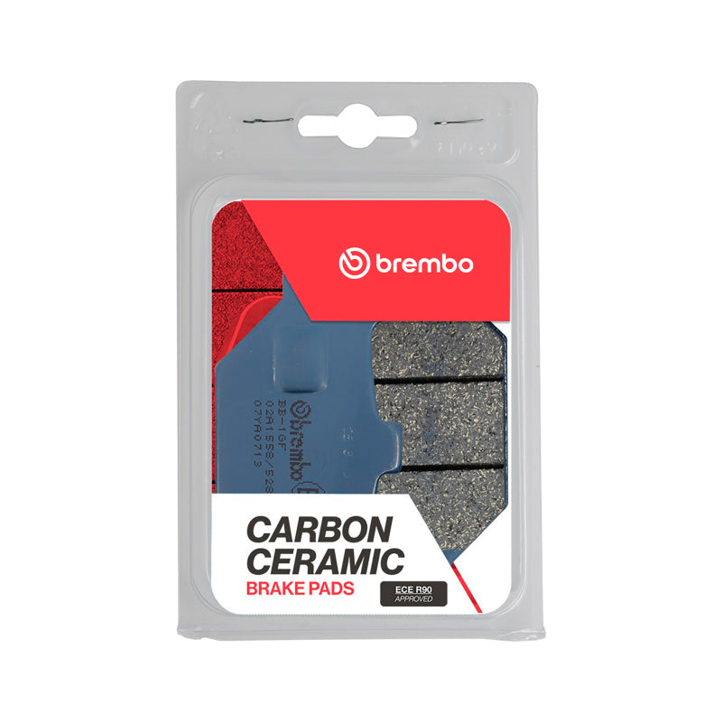 Brembo Powersports Brembo 80-85 Yamaha GX Left 250cc Brake Pad - Front