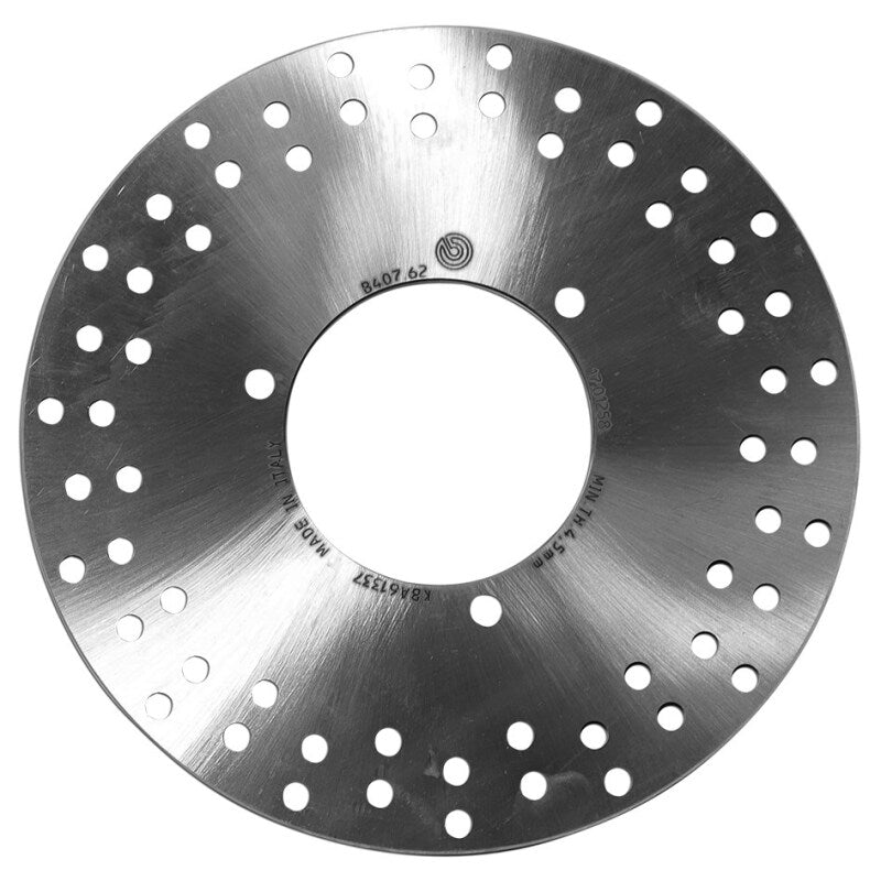 Brembo Powersports Brembo 00-03 Italjet Jupiter 250cc 230x5mm Brake Disc - Rear Fixed